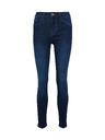 Orsay Tamnoplave ženske skinny fit traperice ORSAY