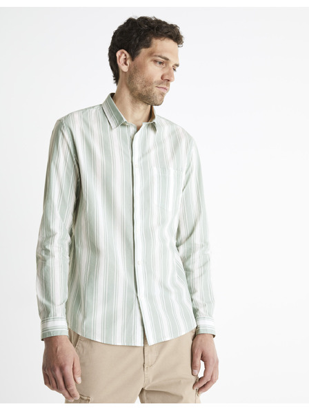 Celio Pamučna košulja Bastripes Celio