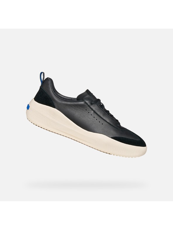 Geox Crne muške tenisice Geox Gxcp-02