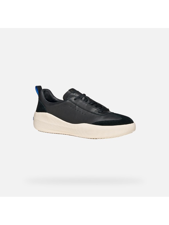 Geox Crne muške tenisice Geox Gxcp-02
