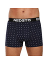 Nedeto Sada od četiri - muške bokserice Nedeto višebojne