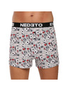 Nedeto Set od četiri - muške gaće Nedeto višebojne