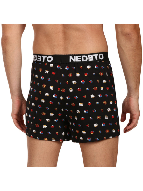 Nedeto Set od četiri - muške gaće Nedeto višebojne