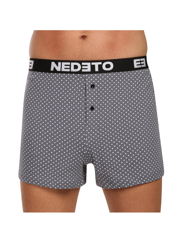 Nedeto Set od četiri - muške gaće Nedeto višebojne