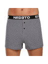Nedeto Set od četiri - muške gaće Nedeto višebojne