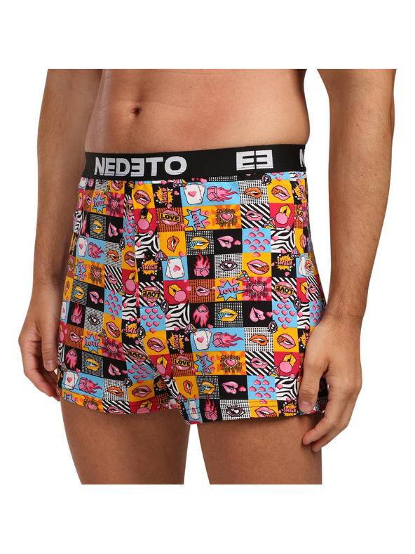 Nedeto Set od dva - muške trenirke Nedeto višebojne