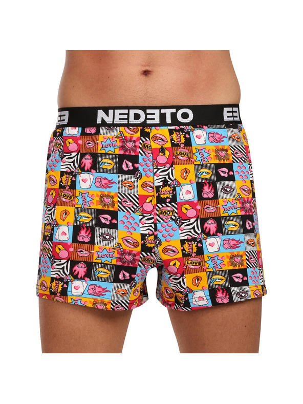 Nedeto Set od dva - muške trenirke Nedeto višebojne