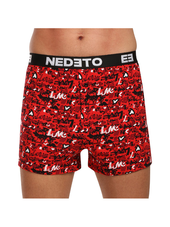 Nedeto Set od dva - muške trenirke Nedeto višebojne