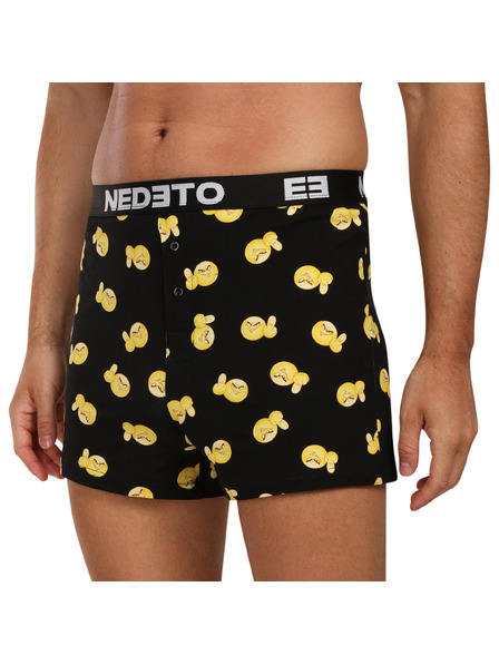 Nedeto Set od osam - muške gaće Nedeto višebojne