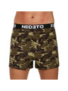 Nedeto Set od osam - muške gaće Nedeto višebojne