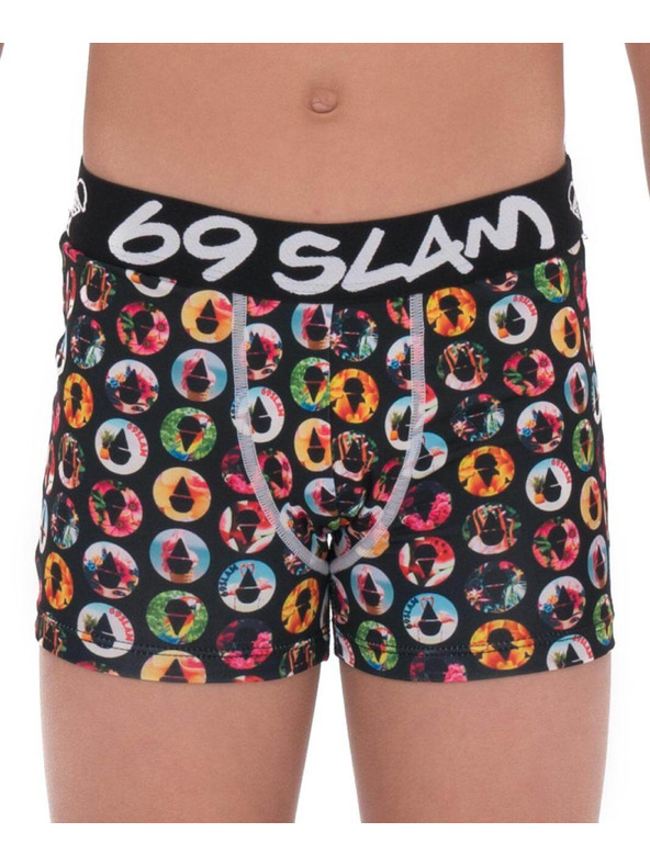 69slam Dječje bokserice 69SLAM SPRING POGS
