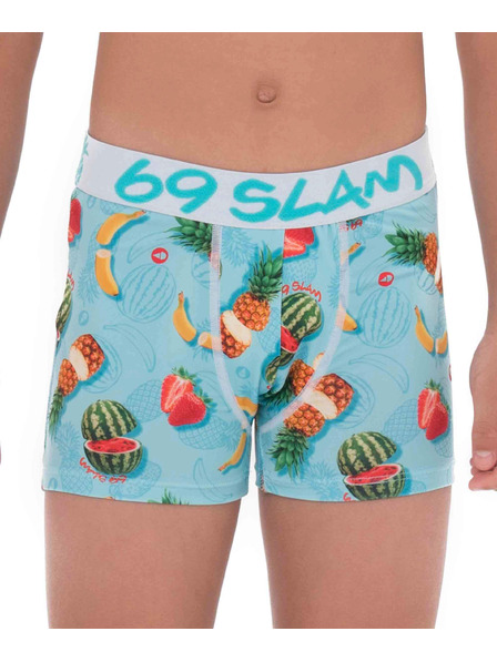 69slam Dječje bokserice 69SLAM TROPICAL HARVEST