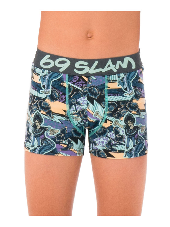 69slam Dječje bokserice 69SLAM BALI PENDET