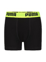 Puma Set od četiri - dječje bokserice Puma crne