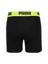 Puma Set od četiri - dječje bokserice Puma crne