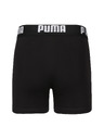 Puma Set od četiri - dječje bokserice Puma crne