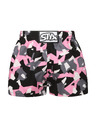 Styx Set od tri - dječje gaće Styx art klasična guma višebojna