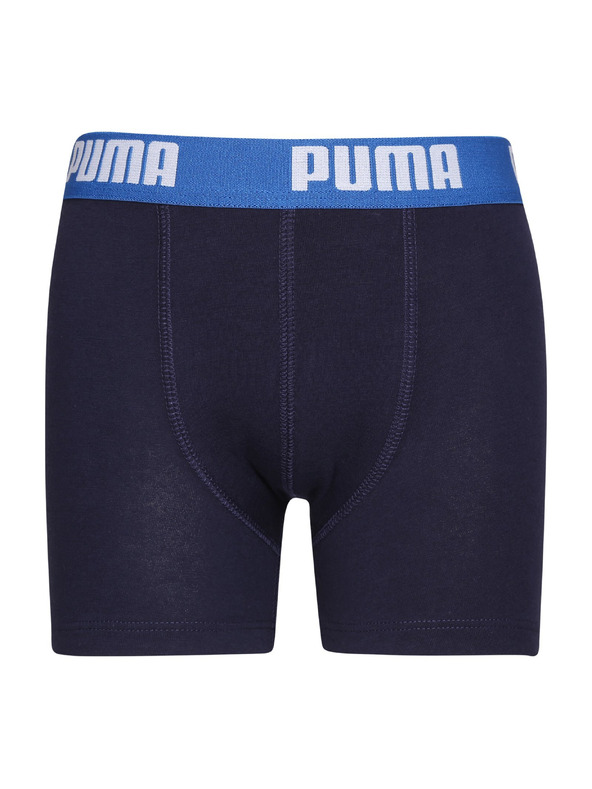 Puma Set od dvije - dječje bokserice Puma višebojna