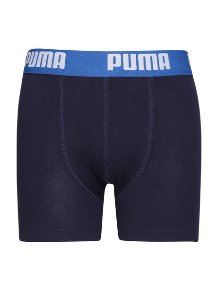 Puma Set od dvije - dječje bokserice Puma višebojna