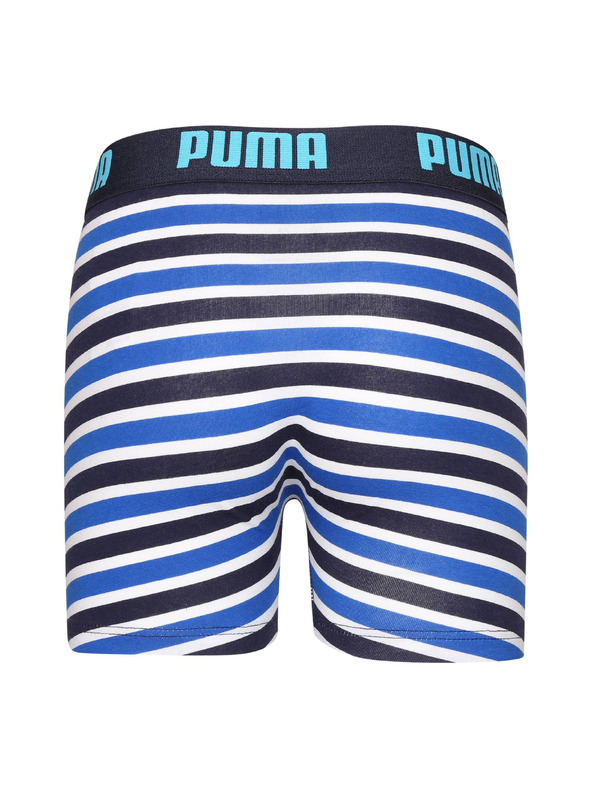 Puma Set od dvije - dječje bokserice Puma višebojna