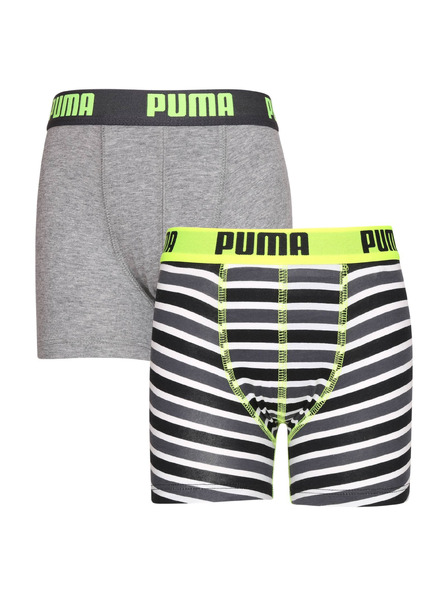 Puma Set od dvije - dječje bokserice Puma višebojna
