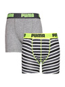 Puma Set od dvije - dječje bokserice Puma višebojna