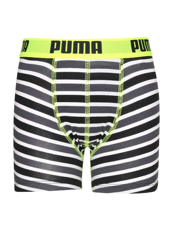 Puma Set od dvije - dječje bokserice Puma višebojna