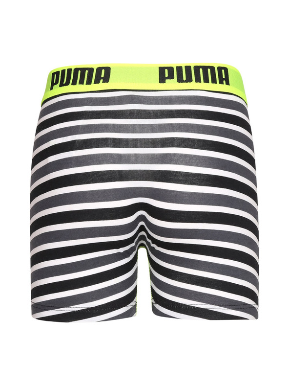 Puma Set od dvije - dječje bokserice Puma višebojna
