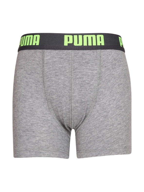 Puma Set od dvije - dječje bokserice Puma višebojna