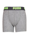 Puma Set od dvije - dječje bokserice Puma višebojna