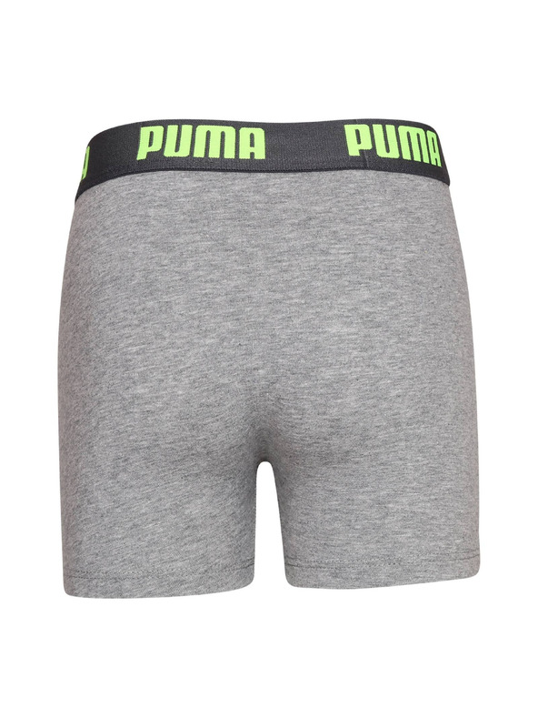 Puma Set od dvije - dječje bokserice Puma višebojna