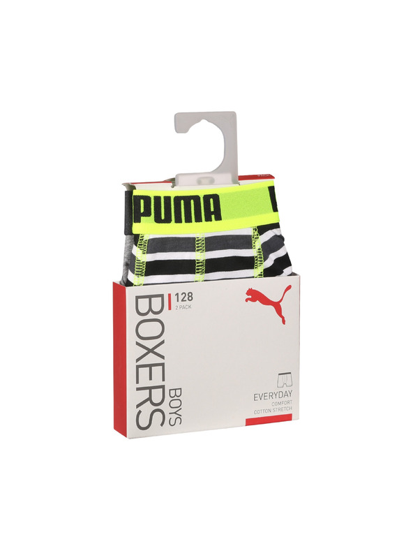 Puma Set od dvije - dječje bokserice Puma višebojna