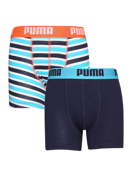Puma Set od dvije - dječje bokserice Puma višebojna