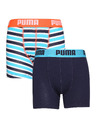 Puma Set od dvije - dječje bokserice Puma višebojna
