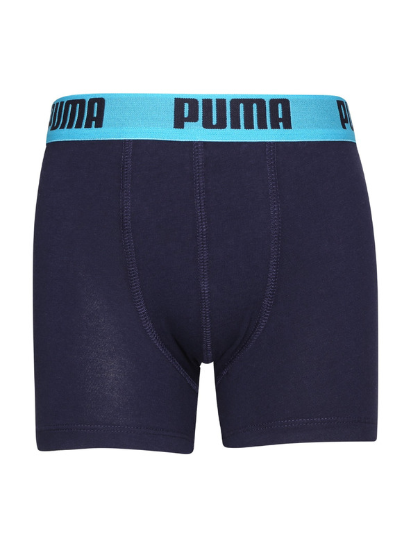Puma Set od dvije - dječje bokserice Puma višebojna