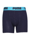 Puma Set od dvije - dječje bokserice Puma višebojna