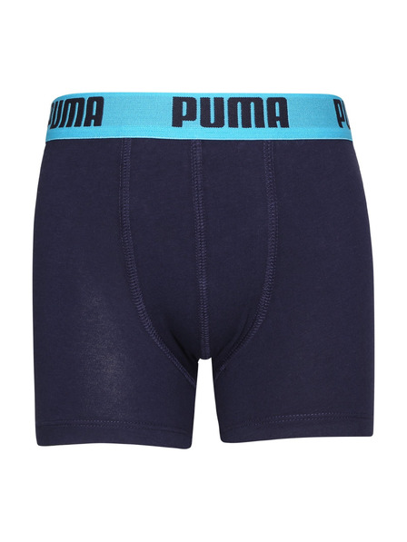 Puma Set od dvije - dječje bokserice Puma višebojna