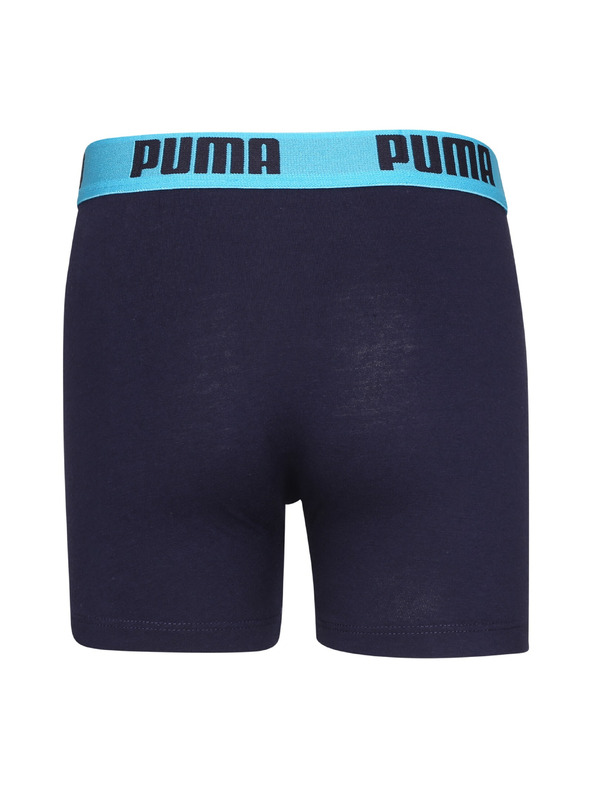 Puma Set od dvije - dječje bokserice Puma višebojna