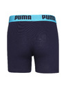 Puma Set od dvije - dječje bokserice Puma višebojna