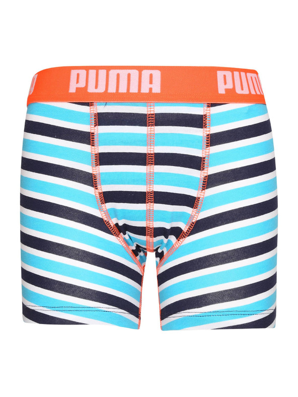 Puma Set od dvije - dječje bokserice Puma višebojna