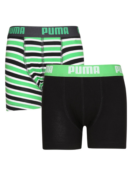 Puma Set od dvije - dječje bokserice Puma višebojna