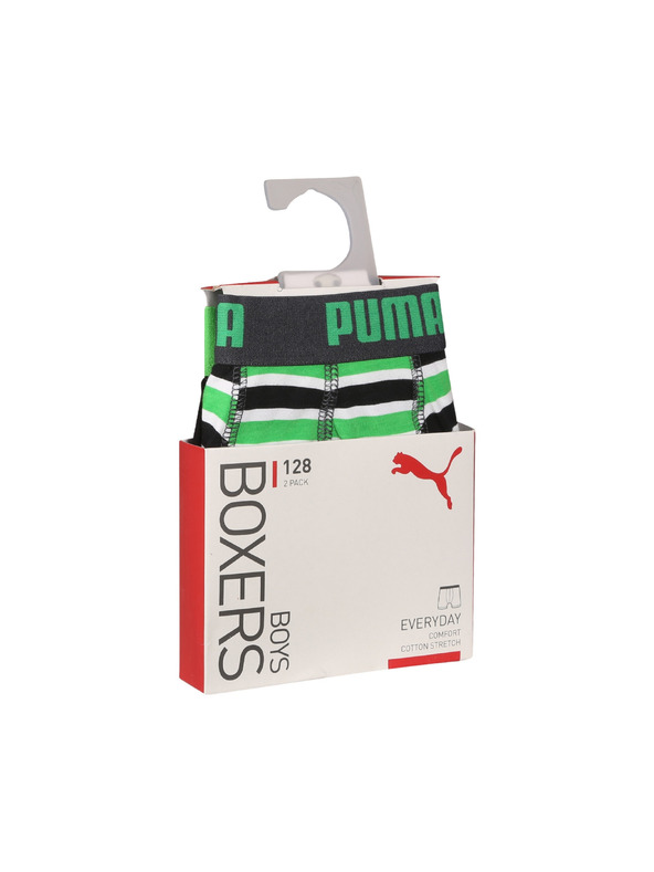 Puma Set od dvije - dječje bokserice Puma višebojna