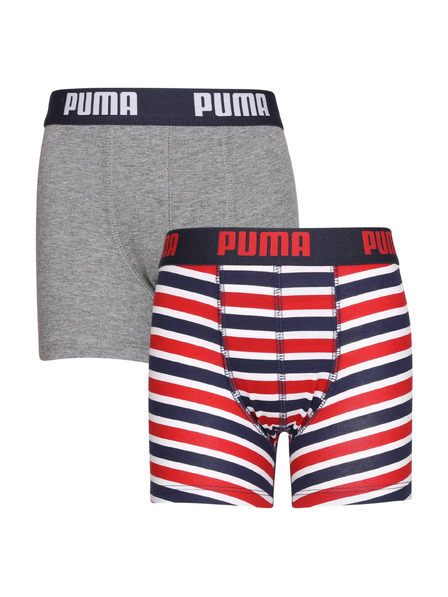 Puma Set od dvije - dječje bokserice Puma višebojna
