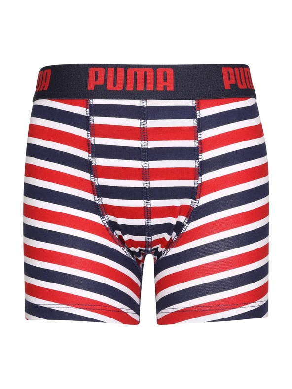 Puma Set od dvije - dječje bokserice Puma višebojna