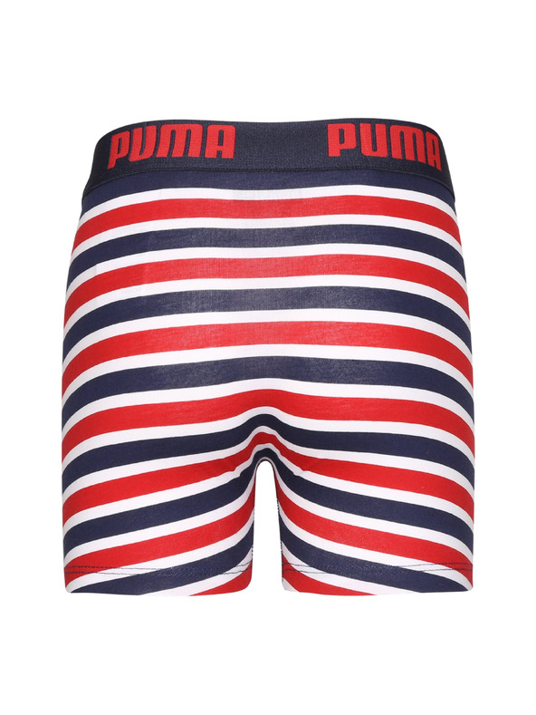 Puma Set od dvije - dječje bokserice Puma višebojna