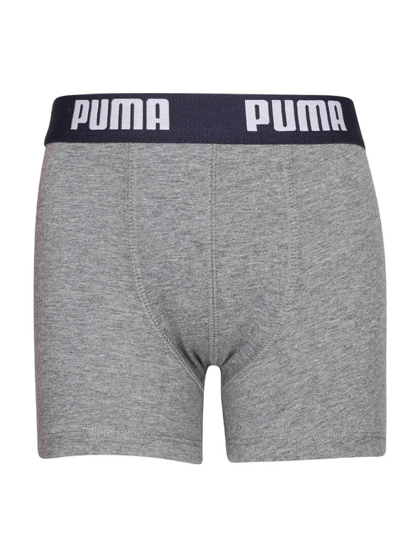 Puma Set od dvije - dječje bokserice Puma višebojna