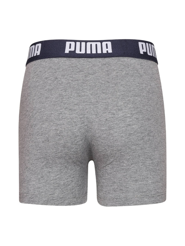 Puma Set od dvije - dječje bokserice Puma višebojna