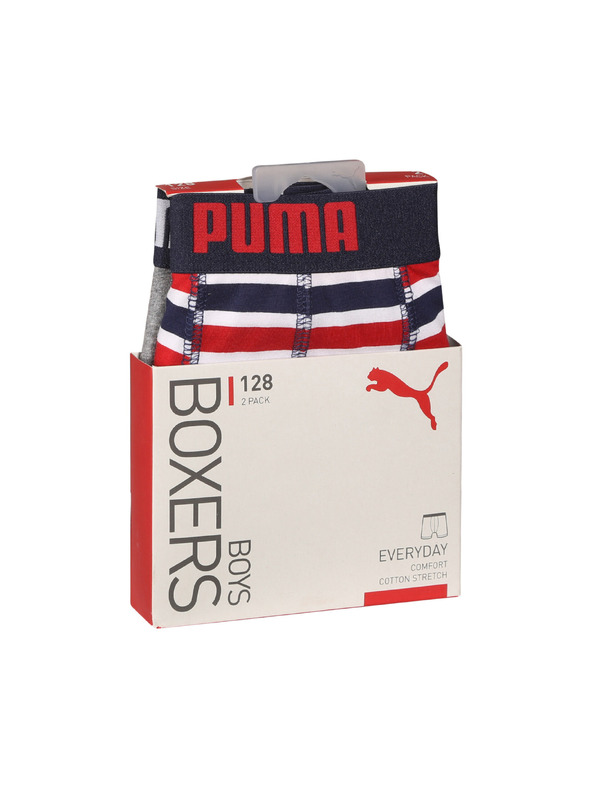 Puma Set od dvije - dječje bokserice Puma višebojna