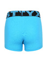 Styx Set od tri - dječji bokserski šorc Styx sportski elastičan šarene