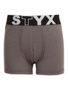 Styx Set od tri - dječji bokserski šorc Styx sportski elastičan šarene